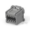 Rectangular Connector Housings - 17-5-2426397-5-ND - DigiKey