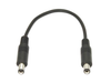 Power Cable, 6 in. Length, 8742 and 8743-CL Controller/Driver - 8745-PWR-CBL - Newport MKS