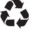 Recycling Bags -- REC3046L - Image