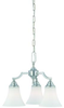 SL807678 Mini Chandeliers-Glass Shade - 645755 - Capital Lighting, Inc.