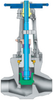 Pressure Seal Globe Valves
