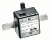 Economical Ryton PPS Flow Rate Sensor for Gases, 1 to 5 LPM (Air) -- GO-32700-10