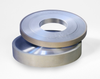 3M 164BK CBN 1A1 Tool & Cutter Grinding Wheel - Very Fine Grade - 150 Grit - 10 in Diameter - 1/2 in Center Hole - Thickness 3 in - 21003 -- 051115-21003 - Image