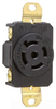 Locking Device Receptacle -- L2220-R - Image