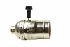 Metal Shell Lampholder -- 7070PG - Image