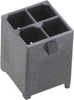 Connector, Header, 6Pos, 2Row, 5.7Mm; Connector Systems Molex - 33AC4742 - Newark, An Avnet Company