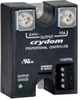 Solid State Relay, 25A, 180V-280V, Panel; Contact Configuration Sensata/crydom - 48W2367 - Newark, An Avnet Company