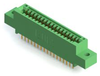 Card Edge Conn, Dual Side, 34Pos, Th; Card Edge Connector Type Edac - 72AJ8579 - Newark, An Avnet Company