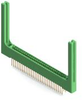Card Edge Conn, Dual Side, 58Pos, Th; Card Edge Connector Type Edac - 75AJ6102 - Newark, An Avnet Company
