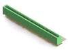 Card Edge Conn, Dual, 96Pos, Wire Wrapos; Card Edge Connector Type Edac - 64AJ5925 - Newark, An Avnet Company