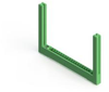 Card Edge Conn, Dual Side, 18Pos, Th; Card Edge Connector Type Edac - 86AH8339 - Newark, An Avnet Company