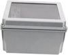 Enclosure, Junction Box, Fiberglass Gray; Enclosure Type Nvent Hoffman - 06B5084 - Newark, An Avnet Company
