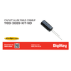 Capacitor Kits - 1189-3689-KIT-ND - DigiKey