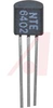 TRANSISTOR - PROGRAMMABLE UNIJUNCTION SILICON TO98/TO92 - 70215780 - Allied Electronics, Inc.