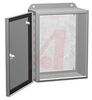 Enclosure; Steel; 12 in.; 14 in.; 6 in.; UL Listed, CSA Certified, IEC - 70166772 - Allied Electronics, Inc.