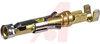 Contact; Socket; 16; Brass; Signal; Gold (30) over Nickel (50); 24-20 AWG - 70082919 - Allied Electronics, Inc.