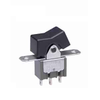 Flat Frame Mount Miniature Rocker - M2018TNW01 - NKK Switches