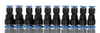 Pneumatic Fittings - 9160915 - RS Components, Ltd.