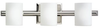 5967PN Bathroom Fixtures-Three Lights - 449617 - Capital Lighting, Inc.