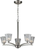 31178/5 Mid. Chandeliers-Glass Up - 345459 - Capital Lighting, Inc.