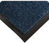 Wearwell 211 Red Olefin Carpeted Entry Mat - 2 ft Width - 3 ft Length - Vinyl Backing Material - 715411-10281 - 715411-10281 - R. S. Hughes Company, Inc.