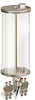 (Formerly B3152-6X01), Multiple Feed Electro Lubricator, 1 gal Acrylic Reservoir, 4 Feeds, 120V/60Hz - B3152-128A041206B111GW - Oil-Rite Corp.