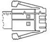 Modular Connectors / Ethernet Connectors - 1-1761184-2 - VAST STOCK CO., LIMITED