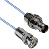 TRB 3-SLOT SOLDER/CLAMP PLUG TO 3-LUG SOLDER/CLAMP BULKHEAD NON-ISOLATED CABLE JACK M17-176-00002 .129 O.D. CABLE - MP-2252-36 - MilesTek Corporation