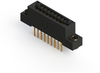 Card Edge Connectors - Edgeboard Connectors - 396-018-540-203 - Lingto Electronic Limited