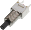 Pb Switch, Spst, 1A, 120Vac, Panel; Product Range C&k Components - 35AH7826 - Newark, An Avnet Company