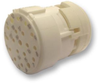 Circular Connector Insert, 19, Socket, Crimp / Solder Rohs Compliant Weidmuller - 58T5084 - Newark, An Avnet Company