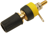 Binding Post, 15A, Panel, Blk; Product Range Cliff Electronic Components - 73AC9814 - Newark, An Avnet Company