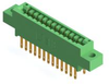 Card Edge Conn, Dual Side, 26Pos, Lug; Card Edge Connector Type Edac - 76AJ1712 - Newark, An Avnet Company