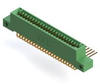 Card Conn, Dual Side, 46Pos, Wire Wrap; Card Edge Connector Type Edac - 68AJ8565 - Newark, An Avnet Company