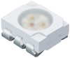 Led, Red / Green / Blue, Plcc-6; Led Color Vcc (Visual Communications Company) - 65R4616 - Newark, An Avnet Company