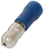 Terminal, Male Bullet, Crimp, Blue; Product Range Multicomp Pro - 34P2223 - Newark, An Avnet Company