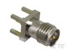 Coax Connectors - CONREVSMA001 - TE Connectivity
