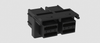 MSHD BOARD CONN INTERNAL - 10130812-101LF - Amphenol Communications Solutions