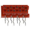 Headers, Receptacles, Female Sockets - A99454TR-ND - DigiKey