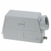 Heavy Duty Connector Housings, Hoods, Bases - 1195-5847-ND - DigiKey