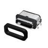 USB, DVI, HDMI Connector Assemblies - 2073-USB4715-GF-A-KITCT-ND - DigiKey