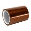 3M 5413 Polyimide Film Tape Amber 6 in x 5 yd Roll -- 5413 6IN X 5YD - Image