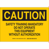 Signs, Nameplates, Posters - 2267-127689-ND - DigiKey