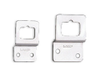 STAINLESS STEEL HANGER PLATE - SP-30 - SP-30 - Sugatsune America, Inc.