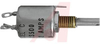 Rheostat;Rest 500 Ohms;Wirewound;Pwr-Rtg 7.5W;Panel;Dia 0.515in;Enclosed - 70022439 - Allied Electronics, Inc.