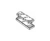 Arrays, Edge Type, Mezzanine (Board to Board) -- 84517-201LF - Image