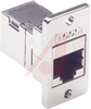 Coupler Kit, Panel; RJ 45 - 70126210 - Allied Electronics, Inc.