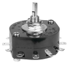 Standard Size Rotaries - HS16-1N - NKK Switches