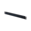 Patchbay, Jack Panel Accessories - 5073-PR175F504B3-3BA-BLK-ND - DigiKey