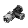 Fittings, Couplings, and Distributors - 2171-QSMTL-1/8-4-ND - DigiKey